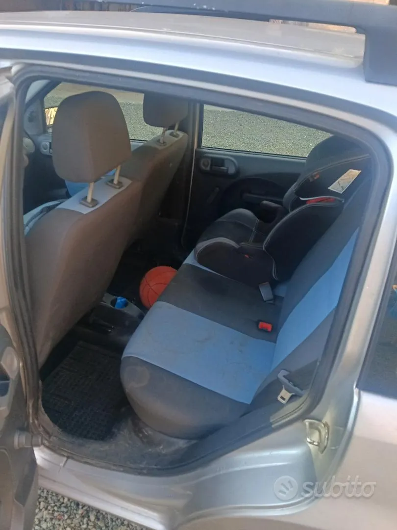 Fiat Panda 2007 photo 5