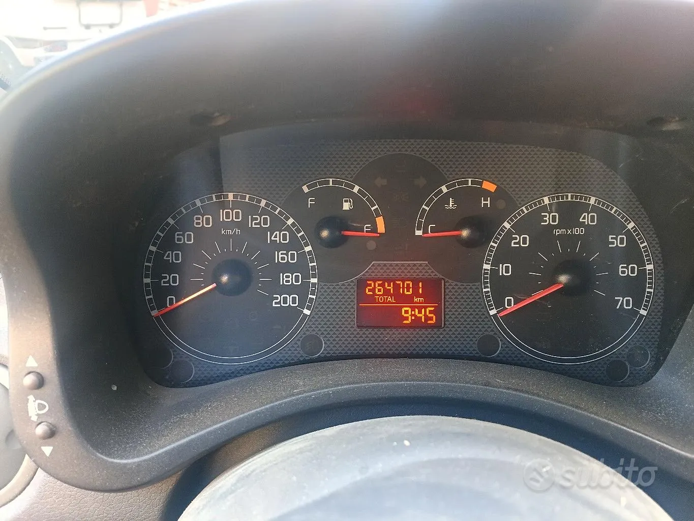 Fiat Panda 2007 photo 3