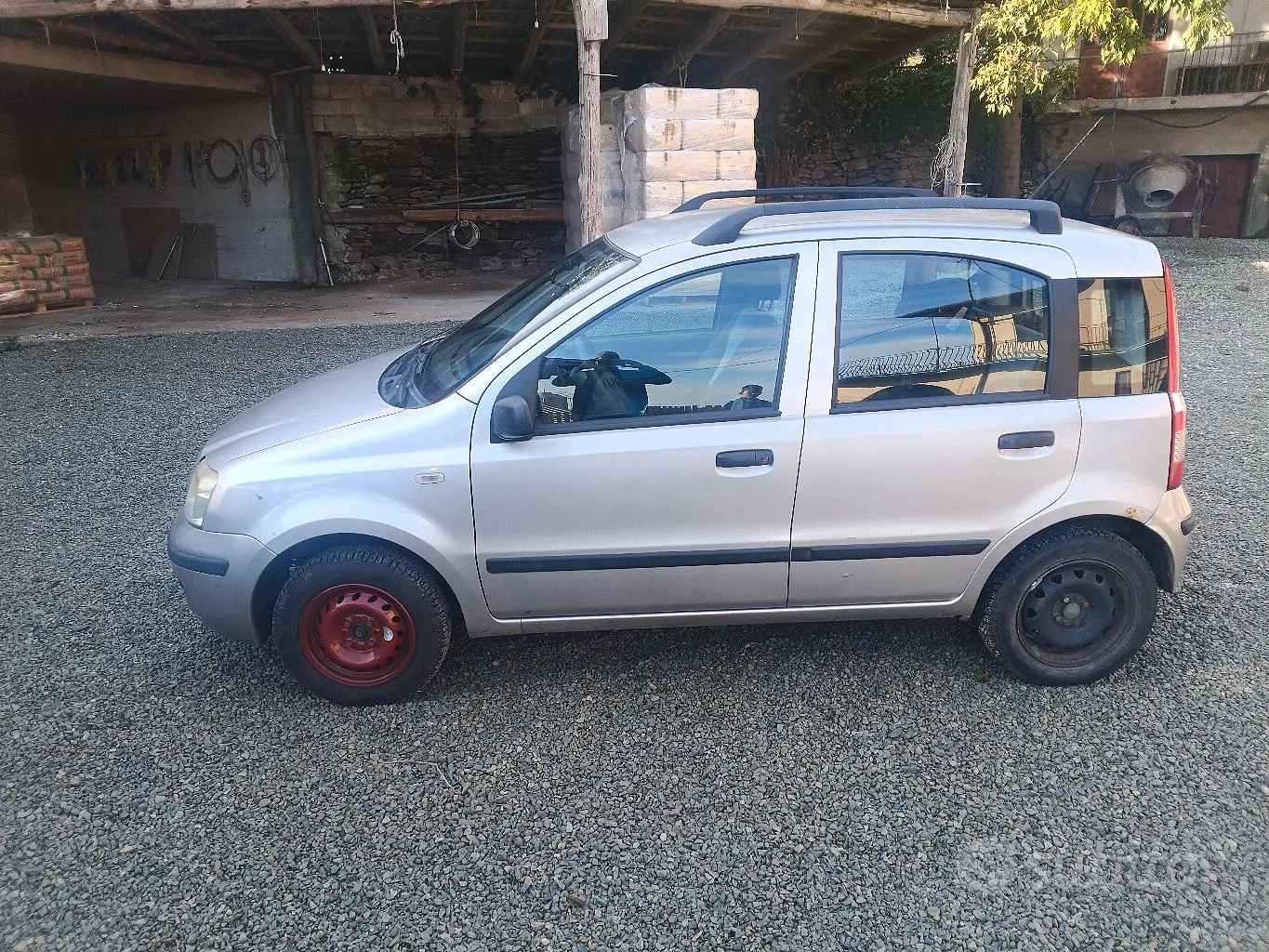 Fiat Panda 2007 photo 2