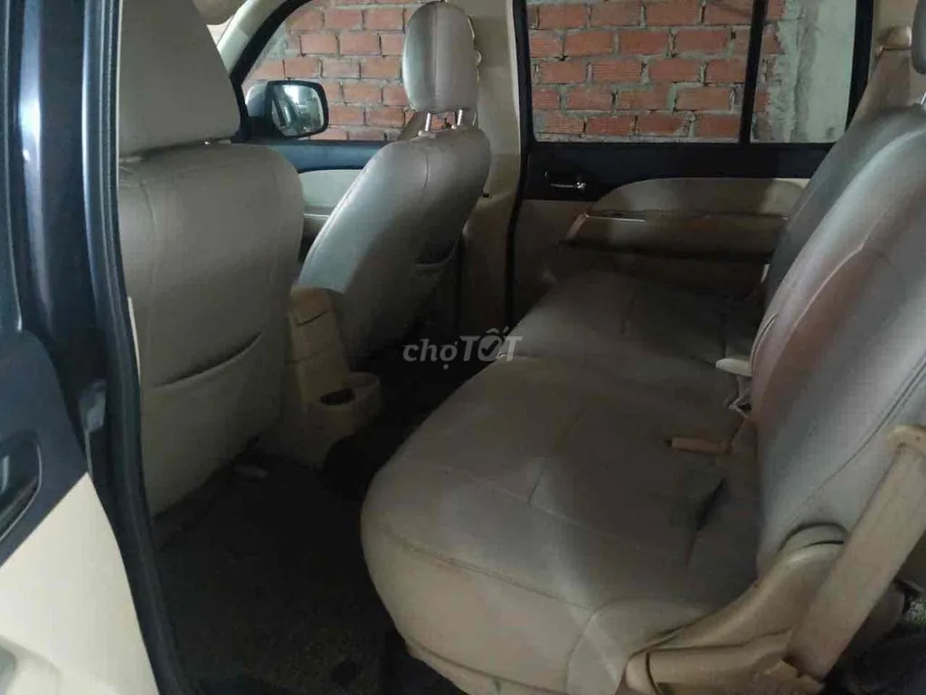 Ford Everest 2008 photo 5