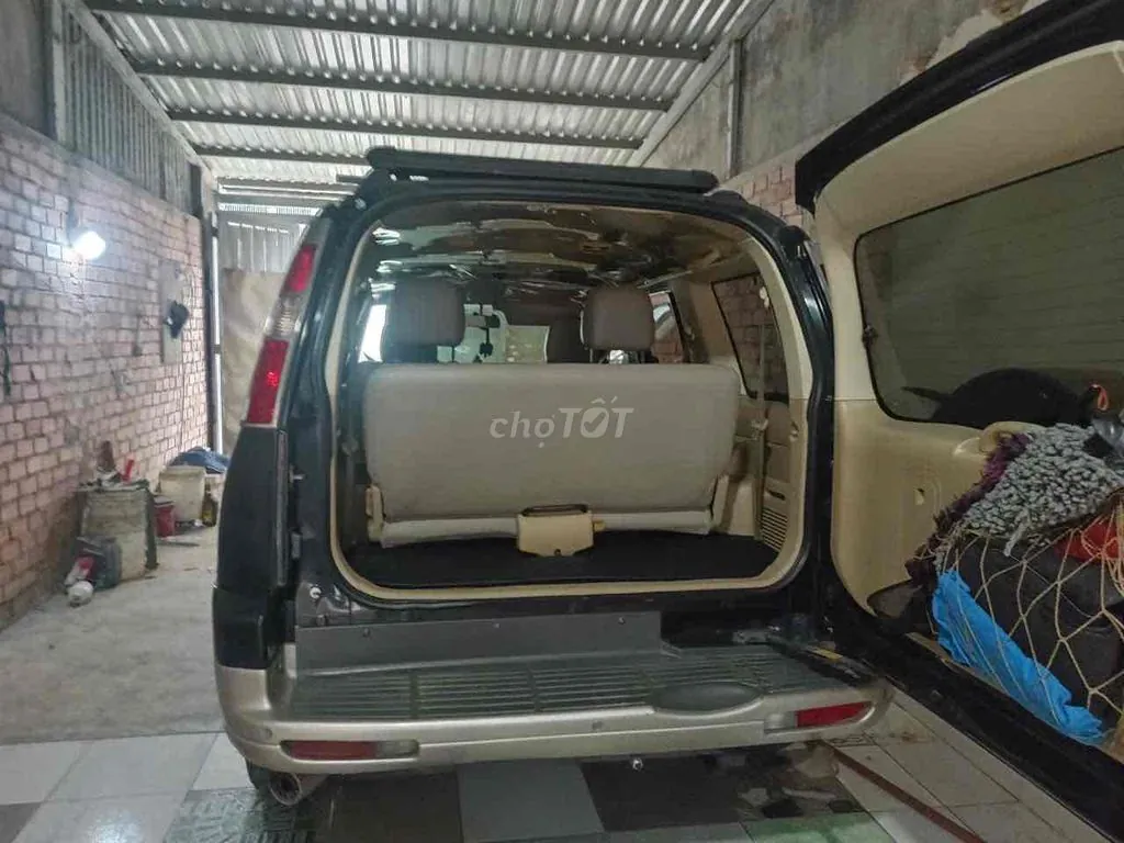 Ford Everest 2008 photo 3