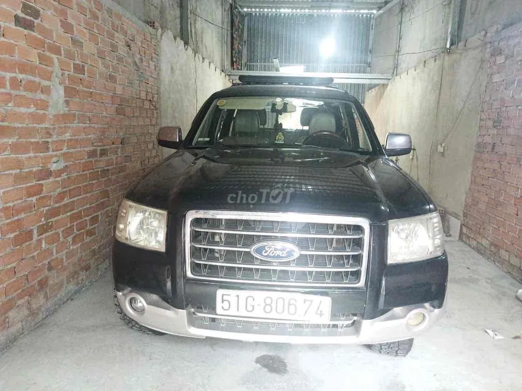 Ford Everest