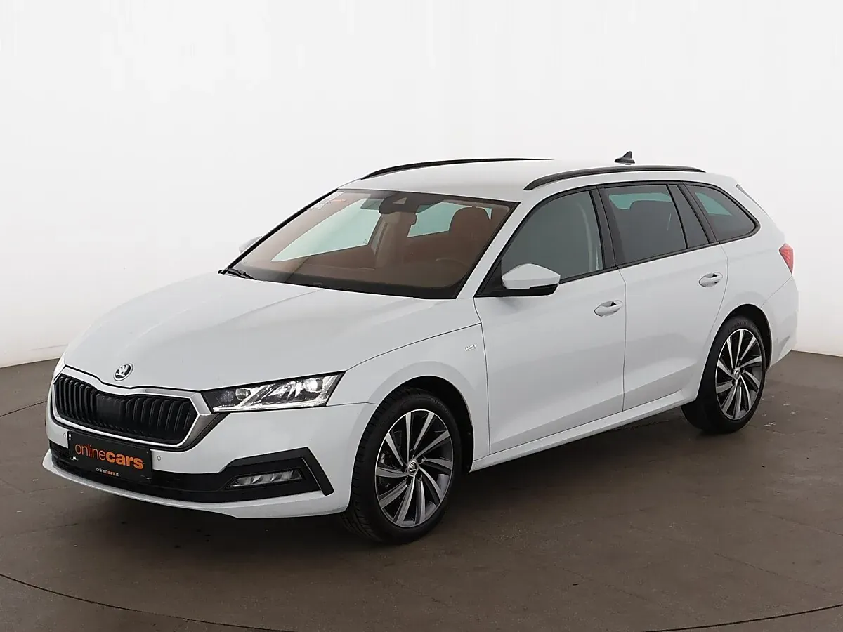 Skoda Octavia 2022 photo 2