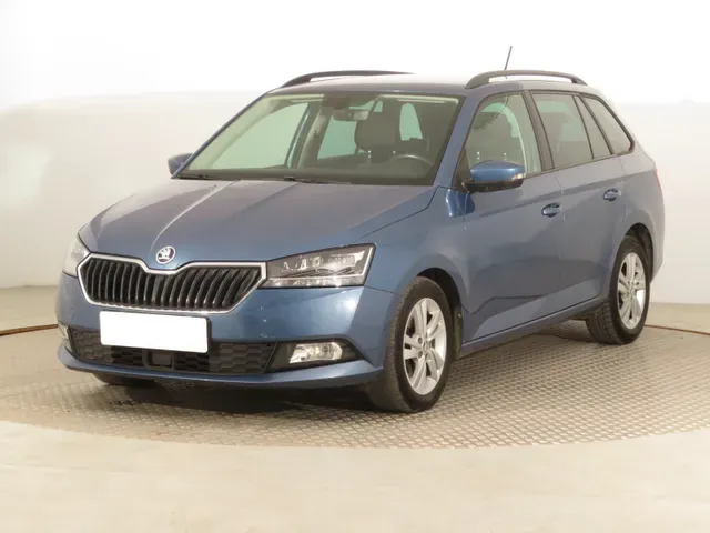 Skoda Fabia Combi