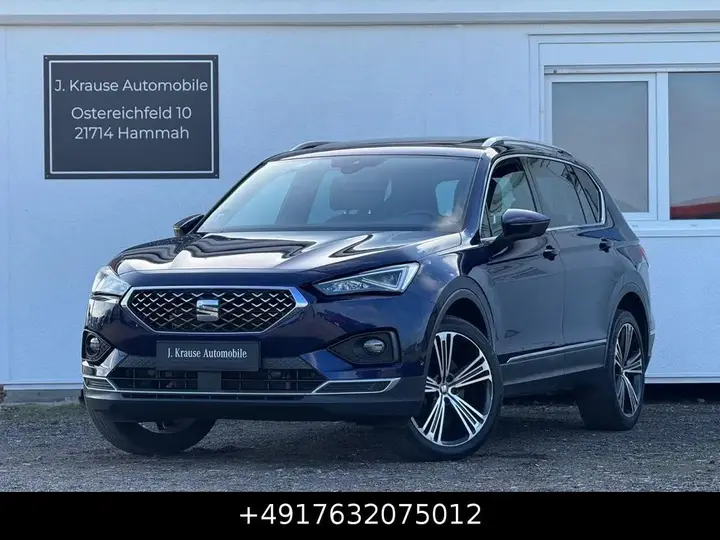 Seat Tarraco