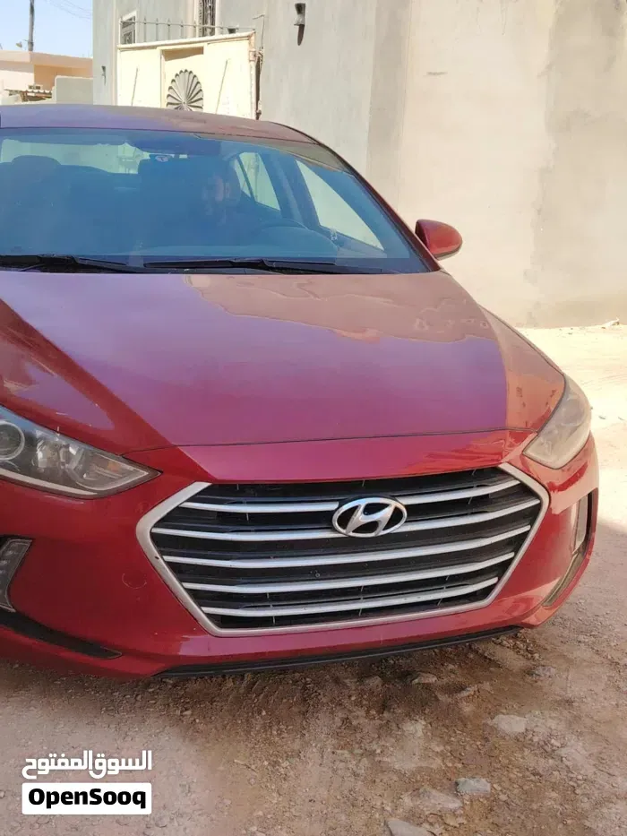Hyundai Elantra 2017 photo 4