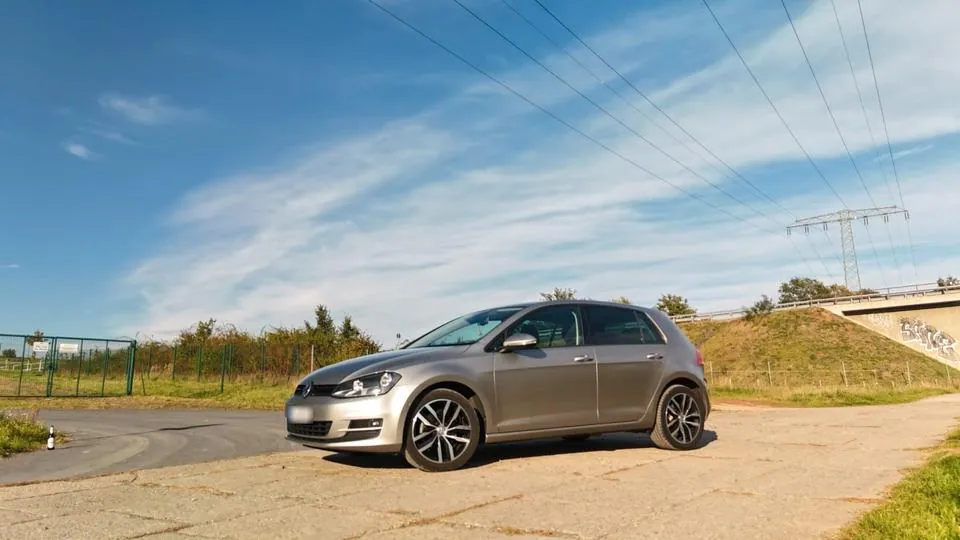 Volkswagen Golf 7