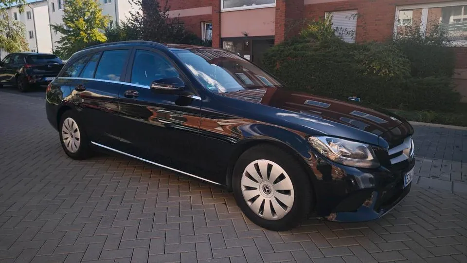 Mercedes-Benz C 180