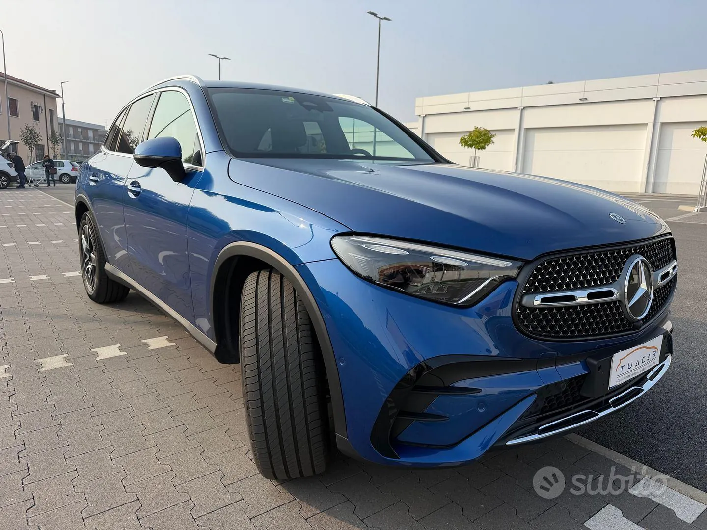 Mercedes-Benz Glc 2023 photo 3