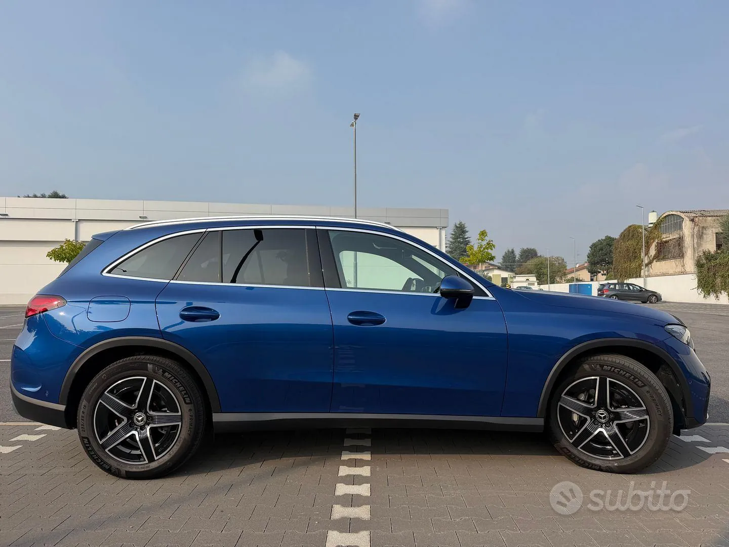 Mercedes-Benz Glc 2023 photo 4