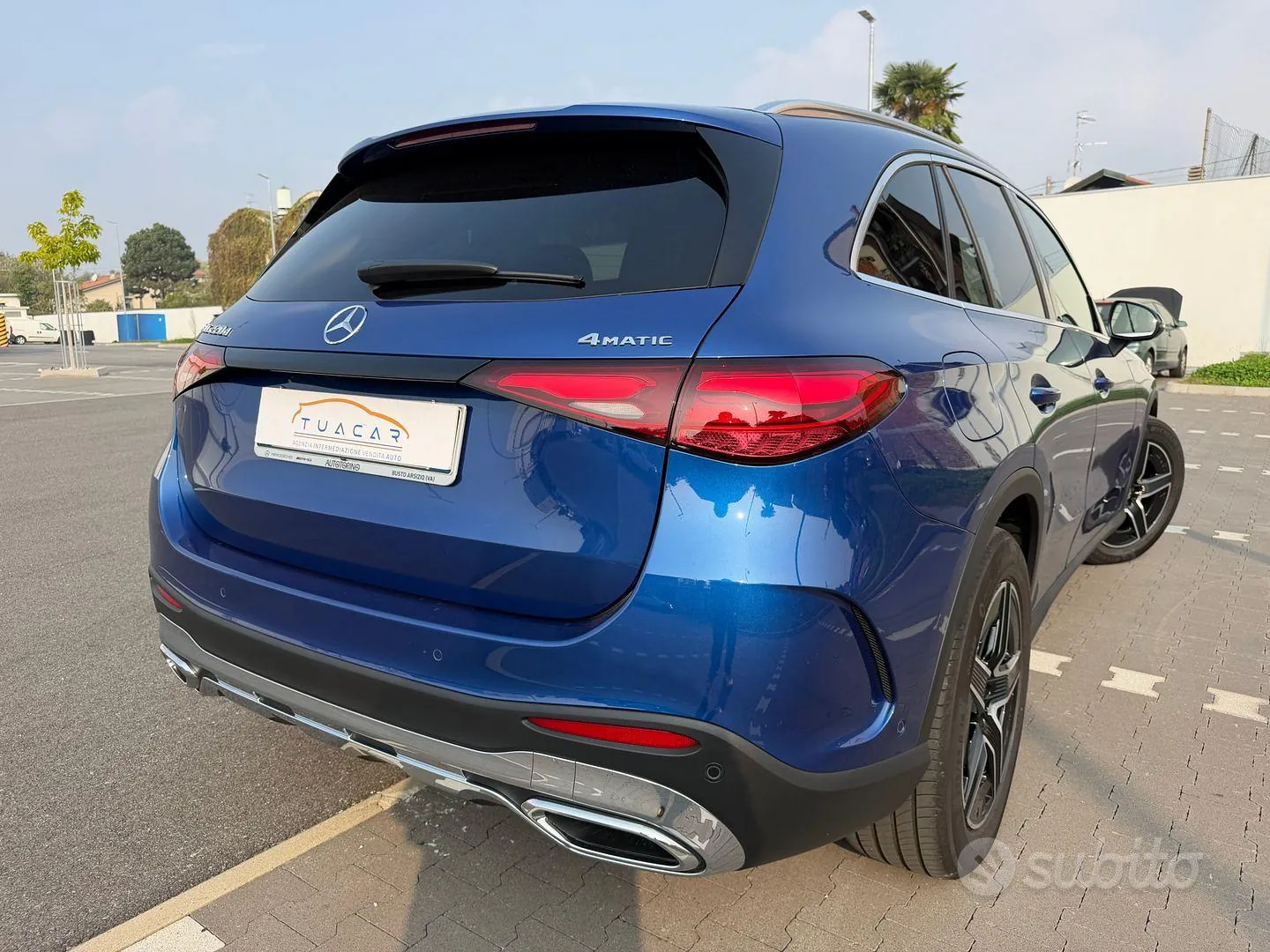 Mercedes-Benz Glc 2023 photo 5