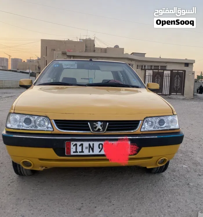 Peugeot 406