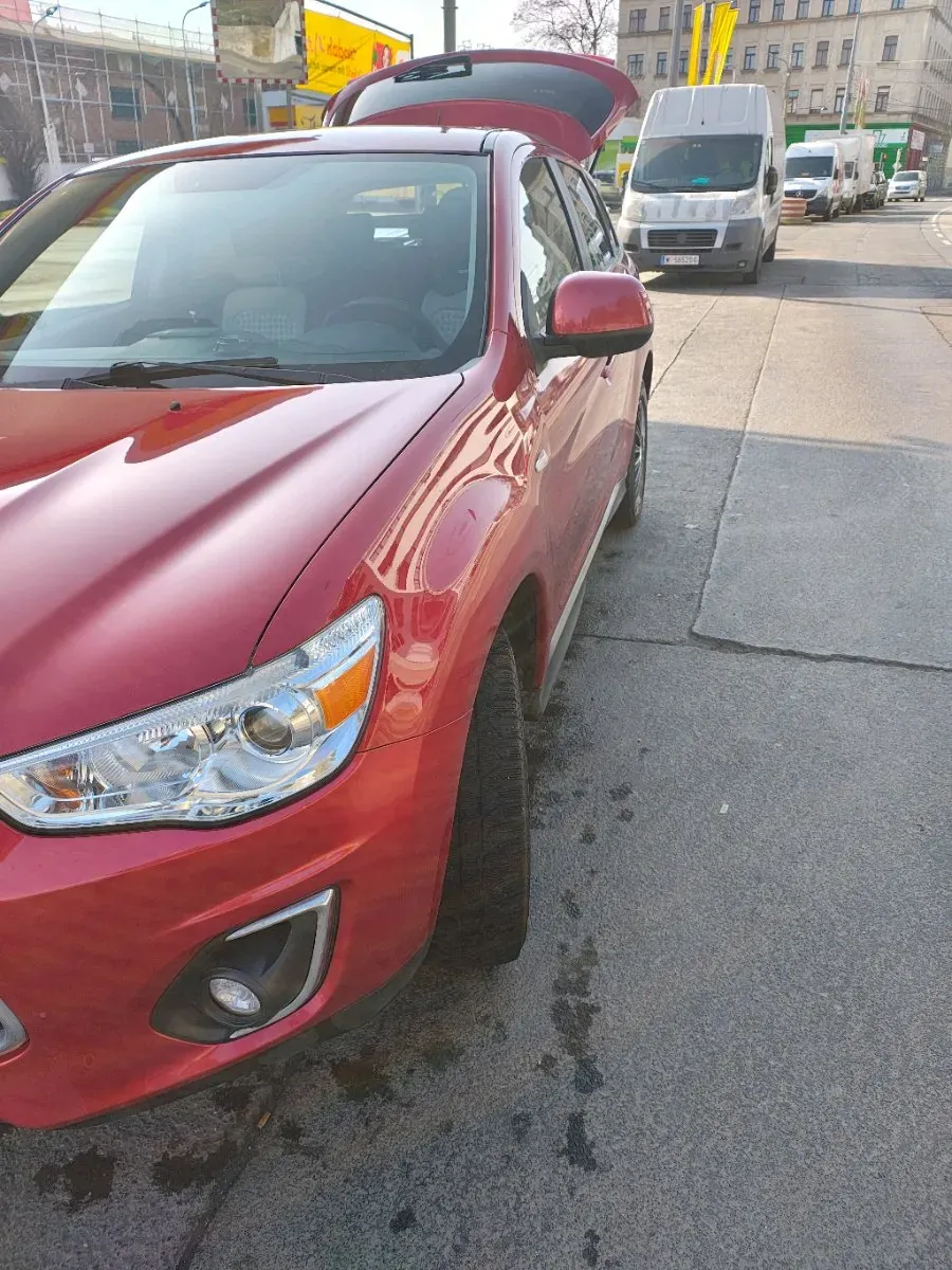 Mitsubishi Asx
