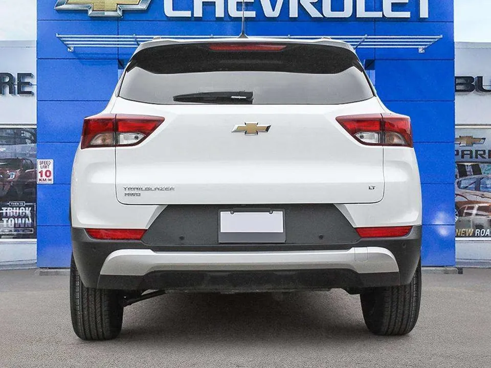 Chevrolet Trailblazer 2026 photo 5
