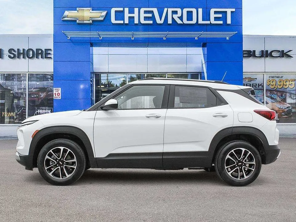 Chevrolet Trailblazer 2026 photo 3