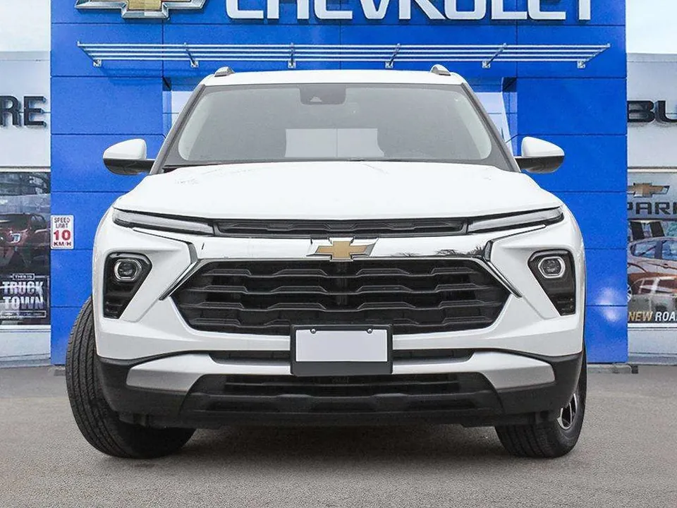 Chevrolet Trailblazer 2026 photo 2