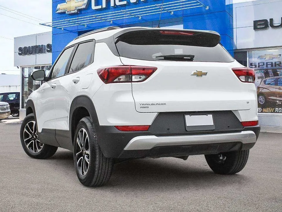Chevrolet Trailblazer 2026 photo 4
