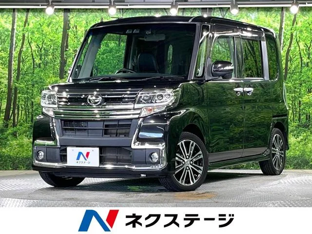 Daihatsu Tanto Custom Rs Top Edition Sai Iii