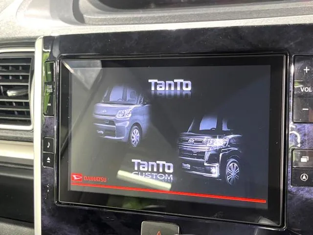 Daihatsu Tanto Custom Rs Top Edition Sai Iii 2017 photo 4
