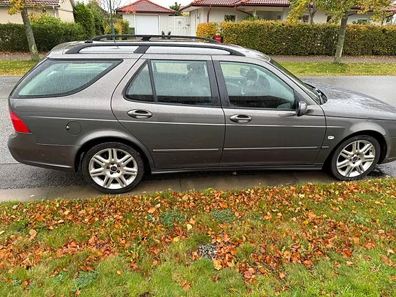Saab 9-5 2007 photo 3