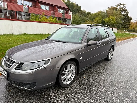 Saab 9-5