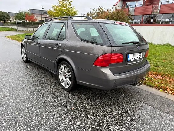 Saab 9-5 2007 photo 5