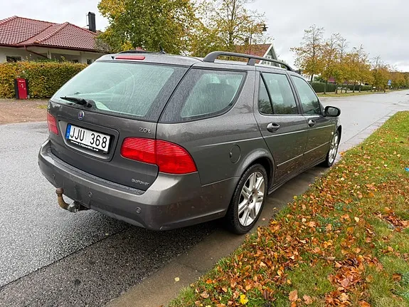 Saab 9-5 2007 photo 4
