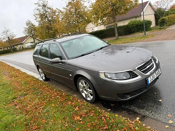 Saab 9-5 2007 photo 2