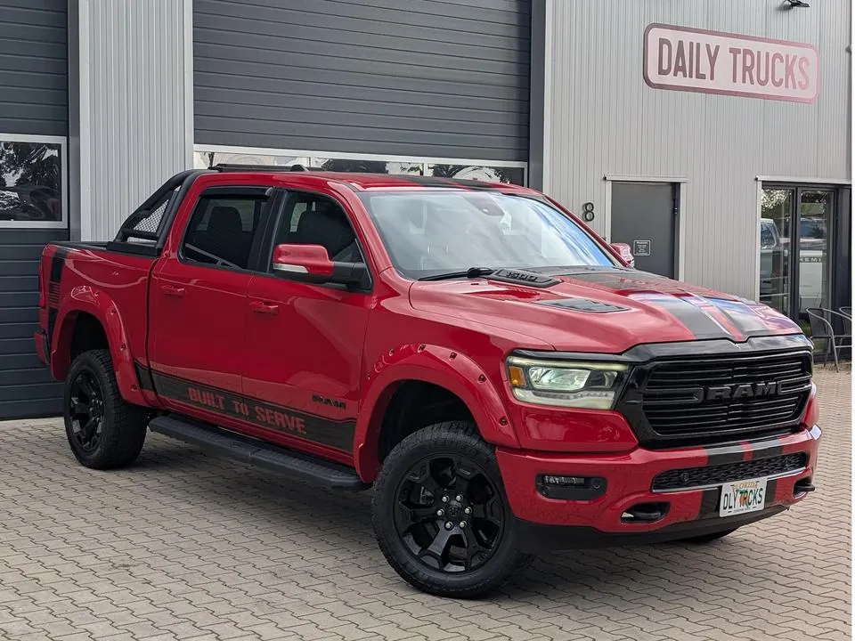 Dodge Ram 1500