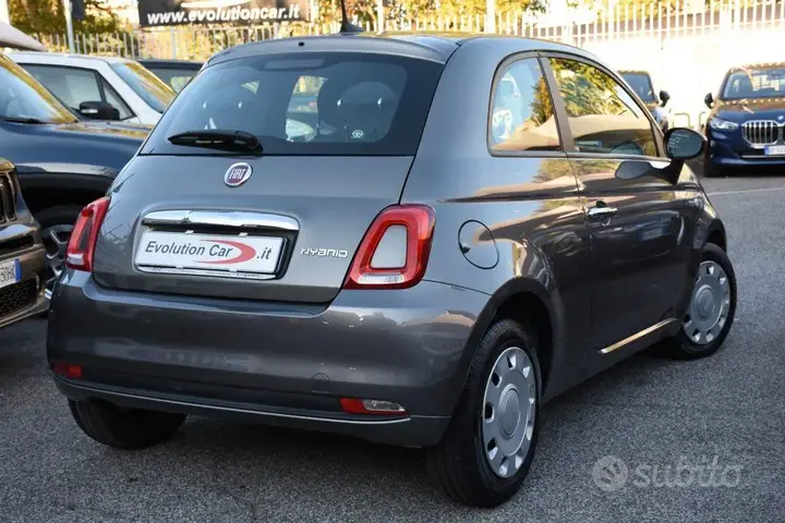 Fiat 500 2022 photo 3