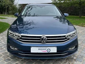 Volkswagen Passat 2020 photo 3