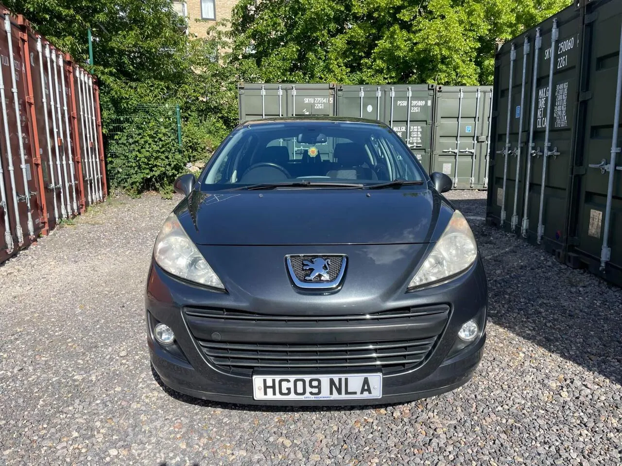 Peugeot 207 2009 photo 5