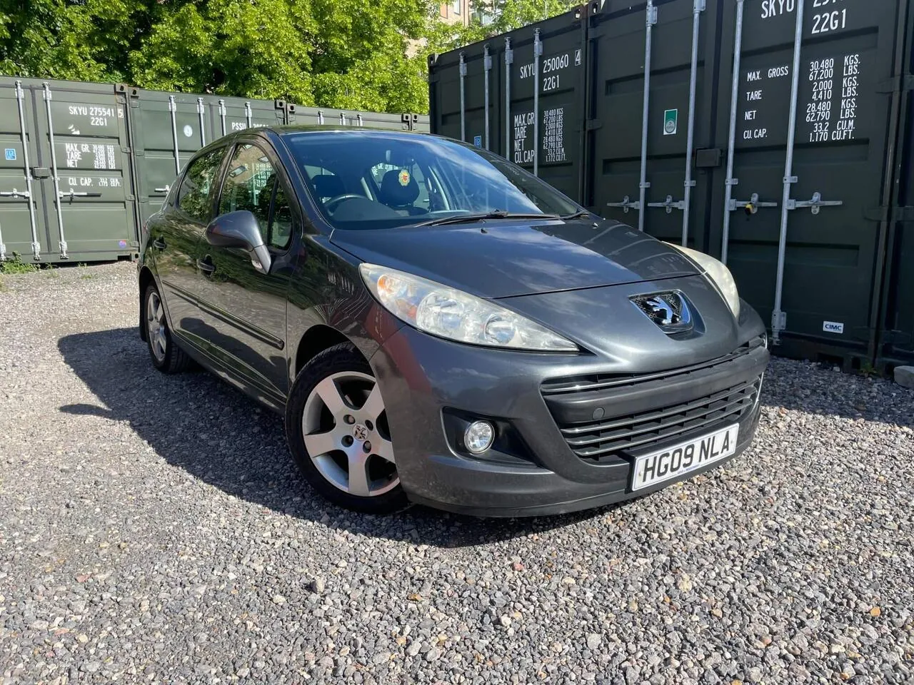 Peugeot 207