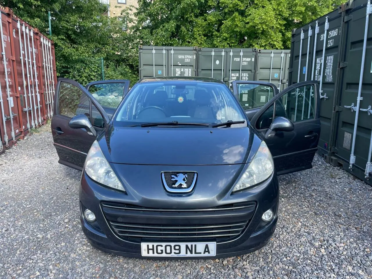 Peugeot 207 2009 photo 3