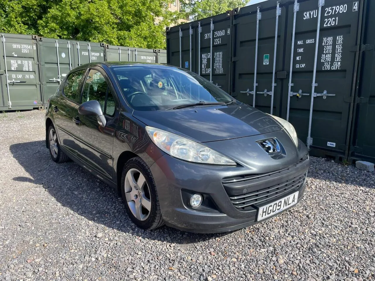 Peugeot 207 2009 photo 4
