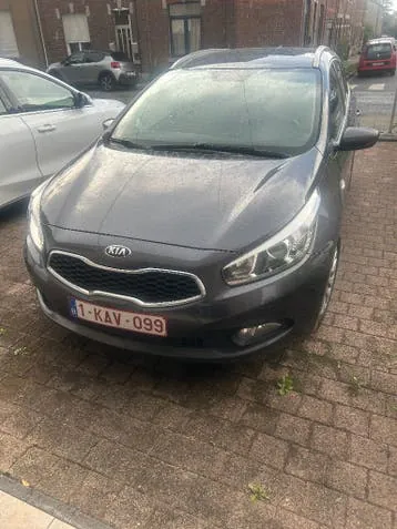 Kia Cee'D Break