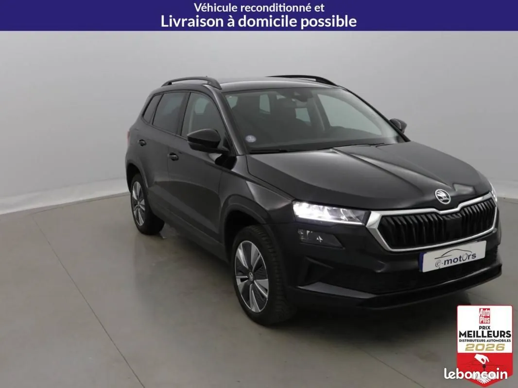 Skoda Karoq 2024 photo 3