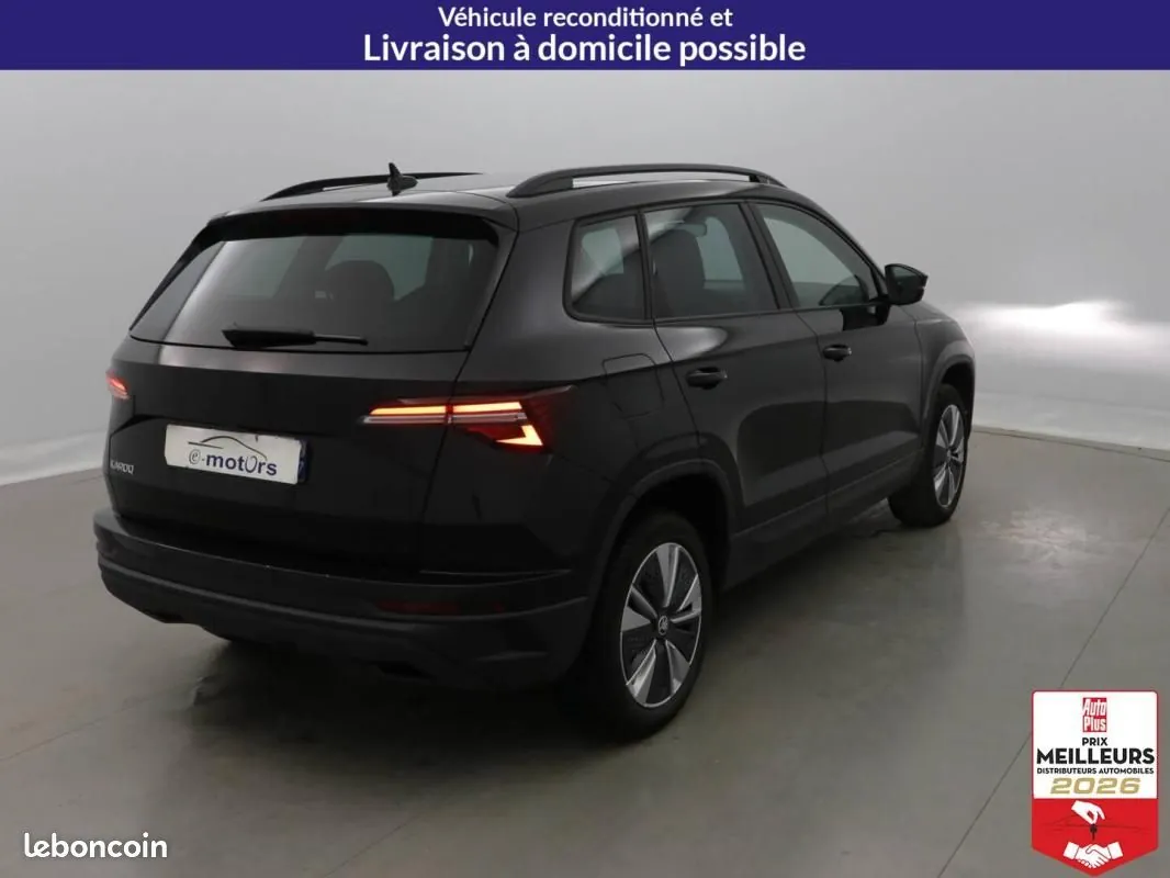 Skoda Karoq 2024 photo 5