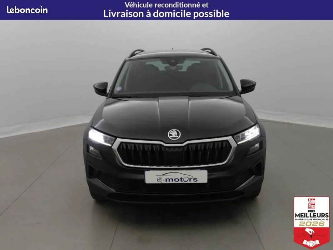 Skoda Karoq 2024 photo 2