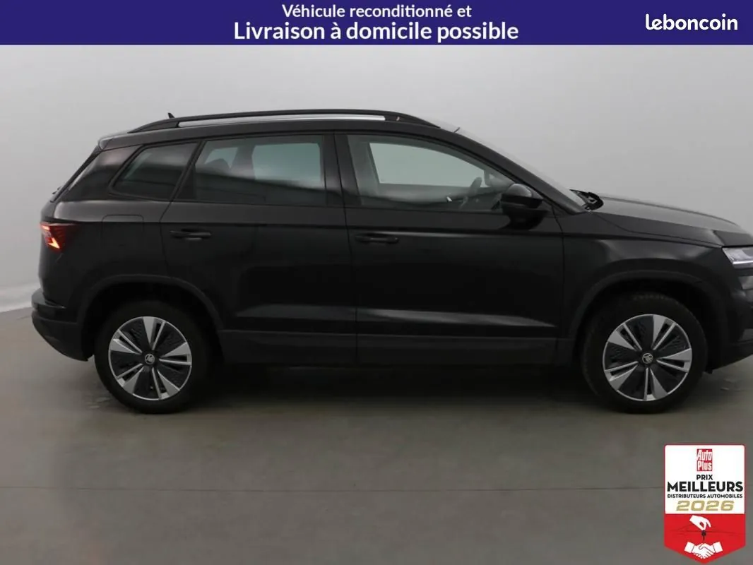 Skoda Karoq 2024 photo 4