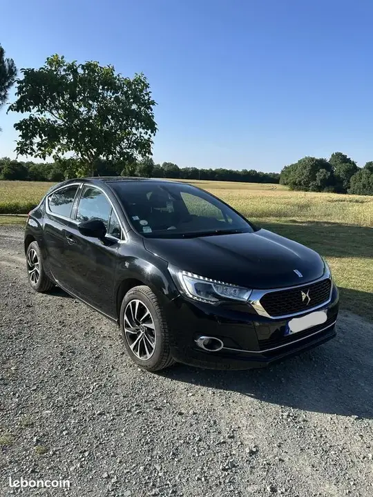 DS Automobiles Ds 4