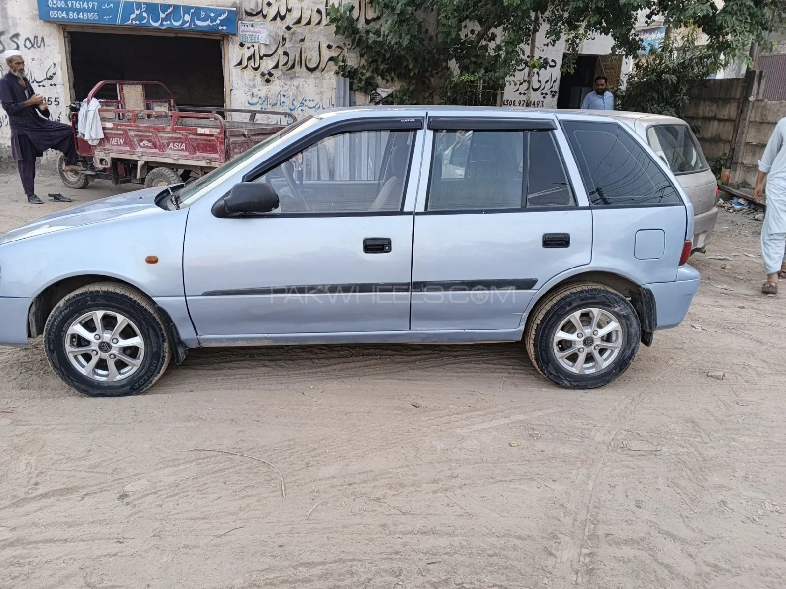 Suzuki Cultus