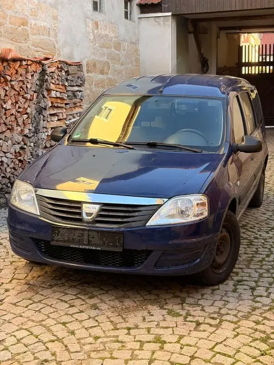 Dacia Logan Mcv