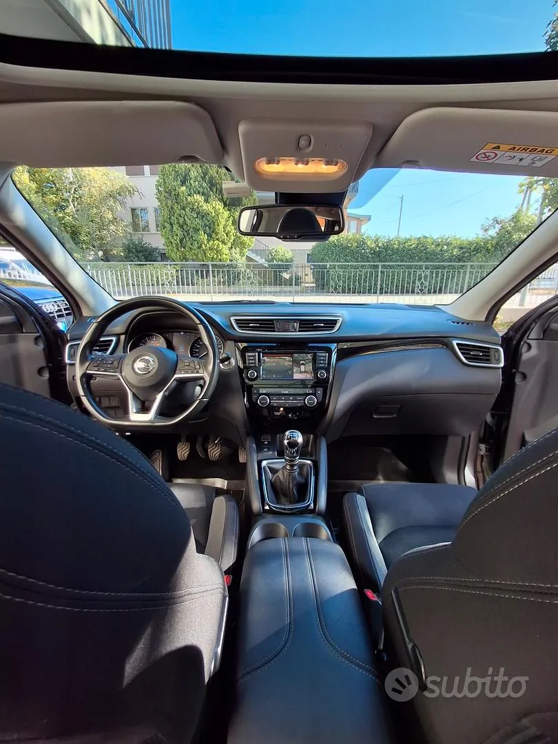 Nissan Qashqai 2019 photo 5