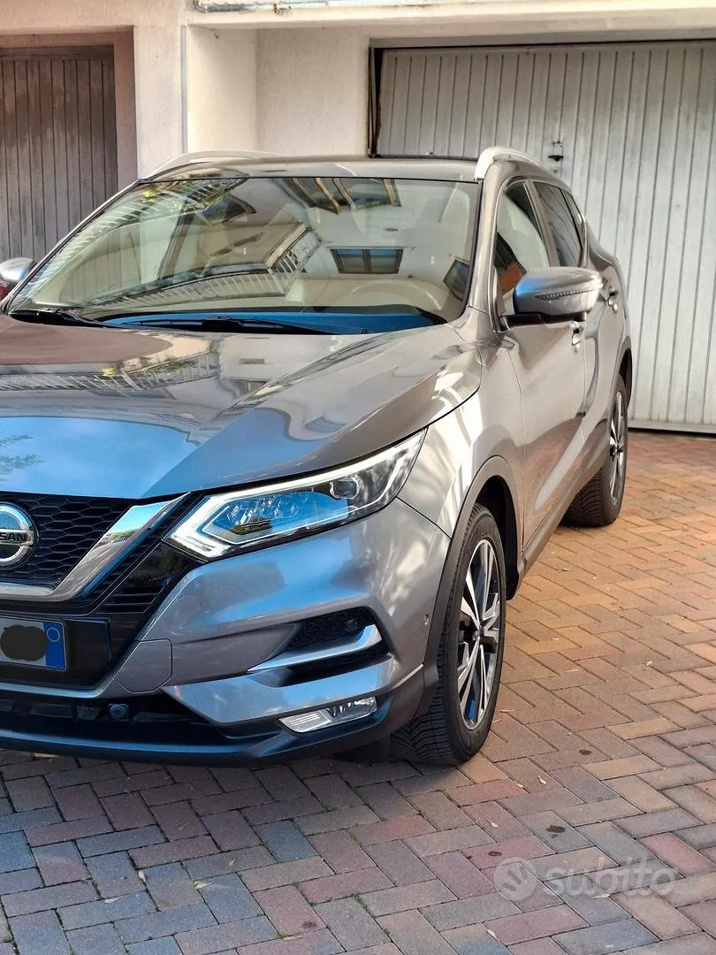 Nissan Qashqai 2019 photo 3