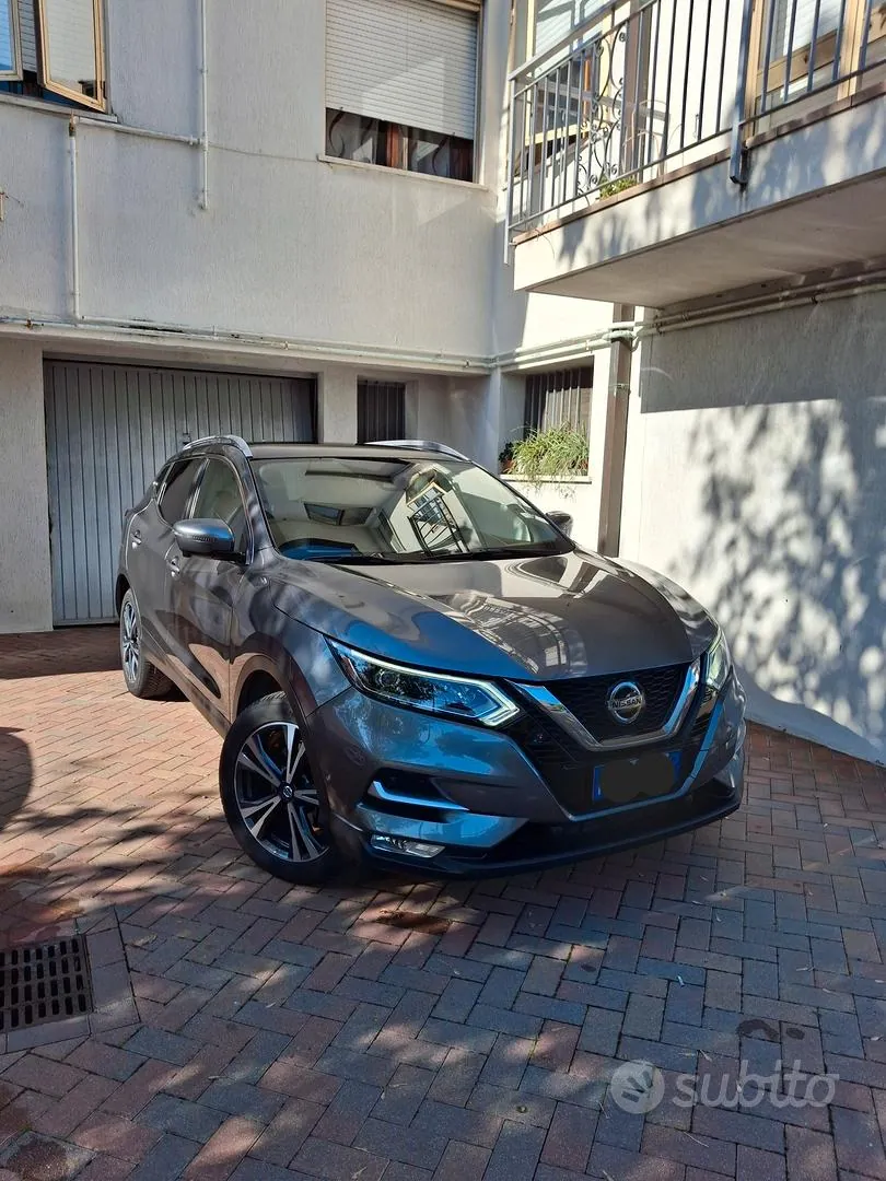Nissan Qashqai 2019 photo 2