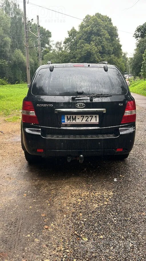 Kia Sorento 2008 photo 2