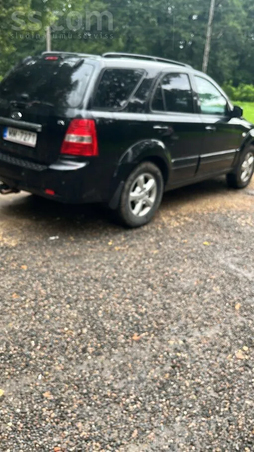 Kia Sorento 2008 photo 3