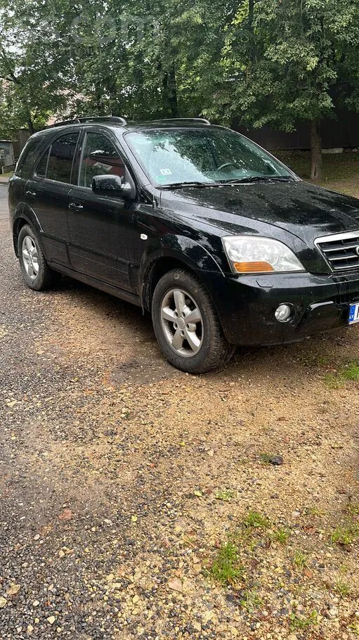Kia Sorento 2008 photo 4