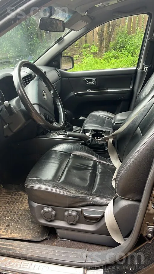 Kia Sorento 2008 photo 5